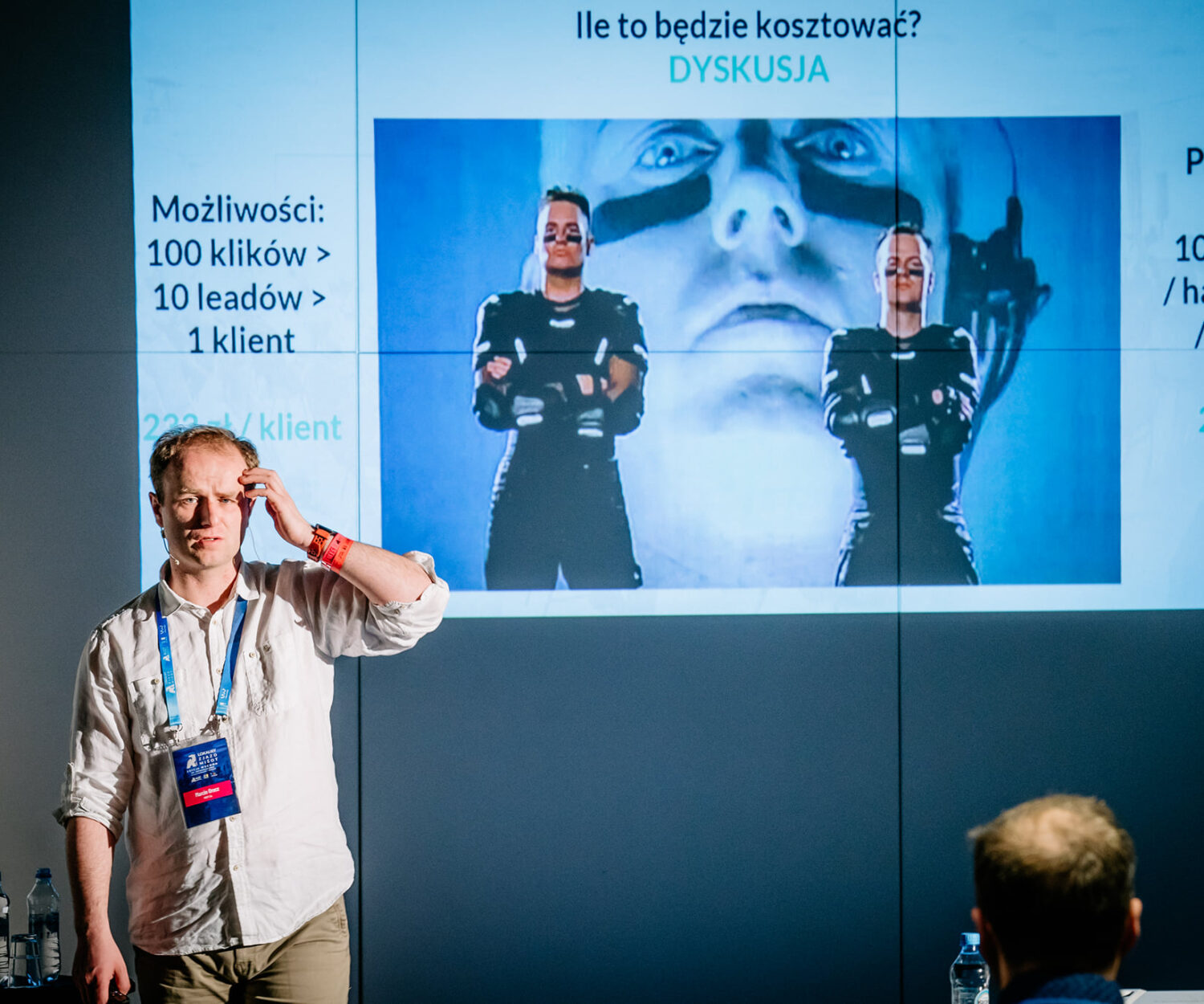 Marcin Orocz projekt produktywność