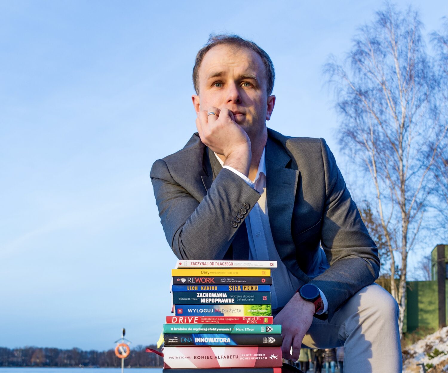 9 ról dobrego lidera wg Marcina Orocza