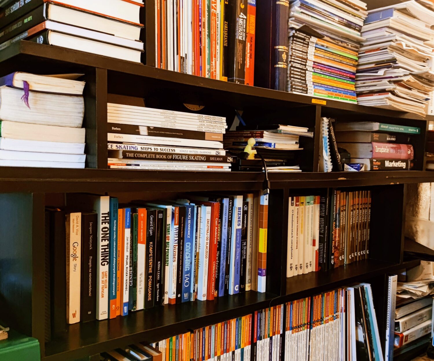 baza wiedzy o procesach biznesowych