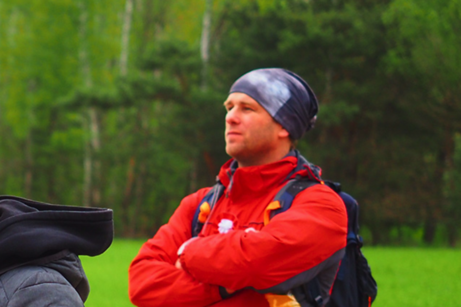 60km nocą pieszo do Częstochowy