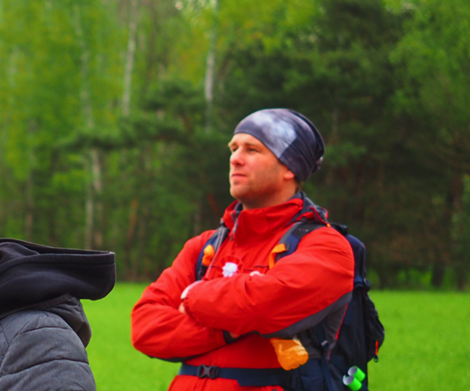 60km nocą pieszo do Częstochowy