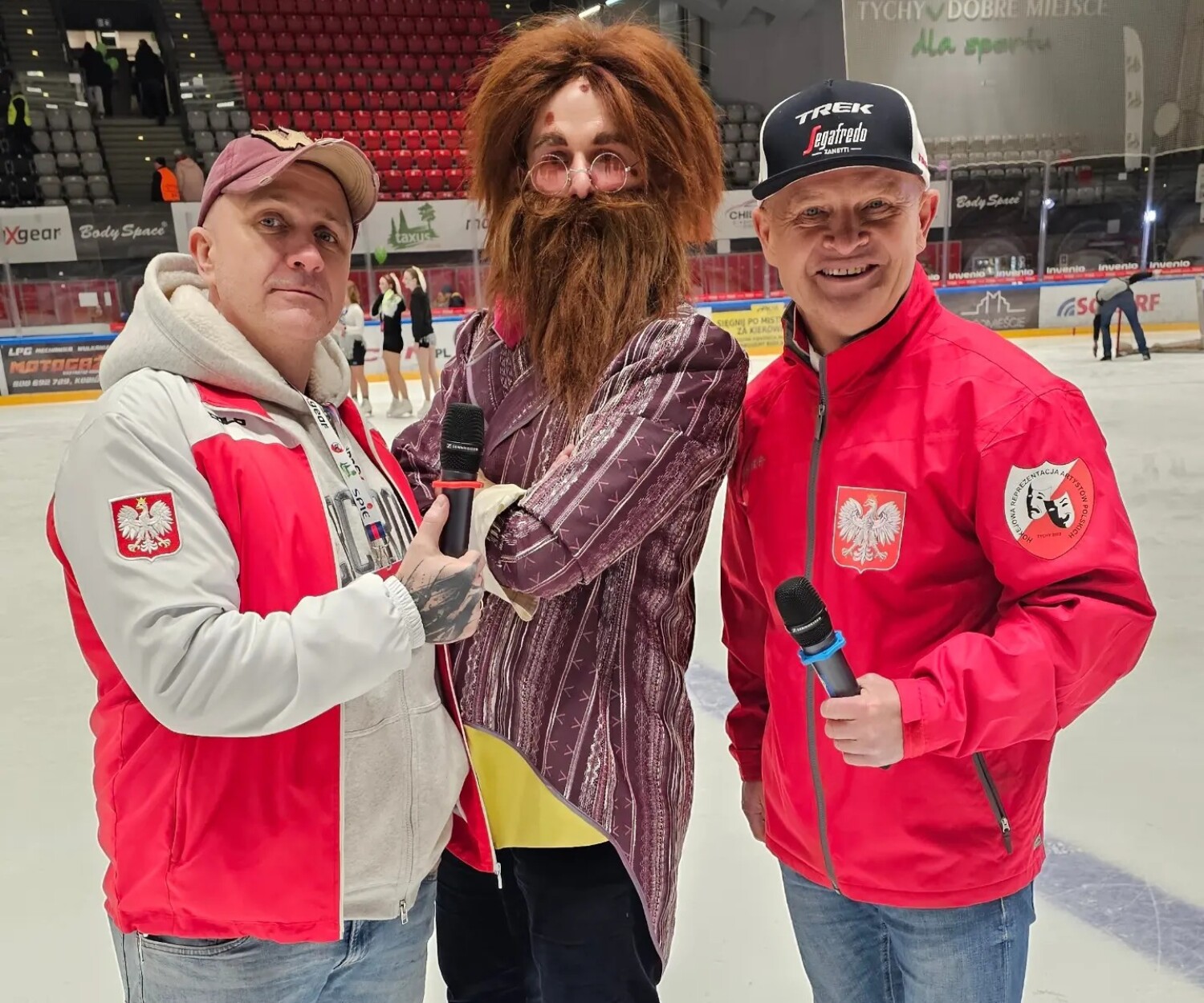 dobry lider - fragmenty rozmów przy kawowym stoliku