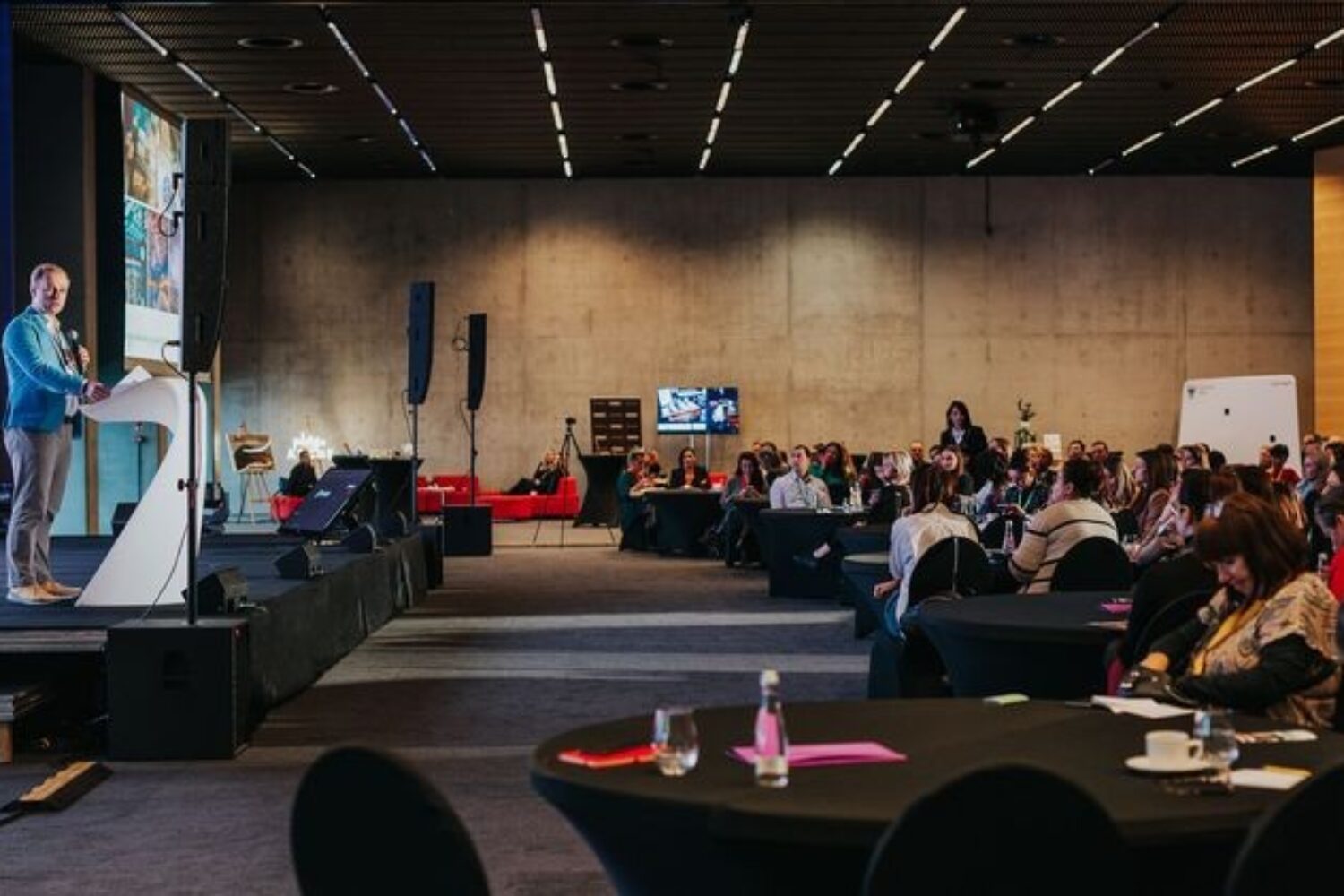 sala balowa MCK w Katowicach