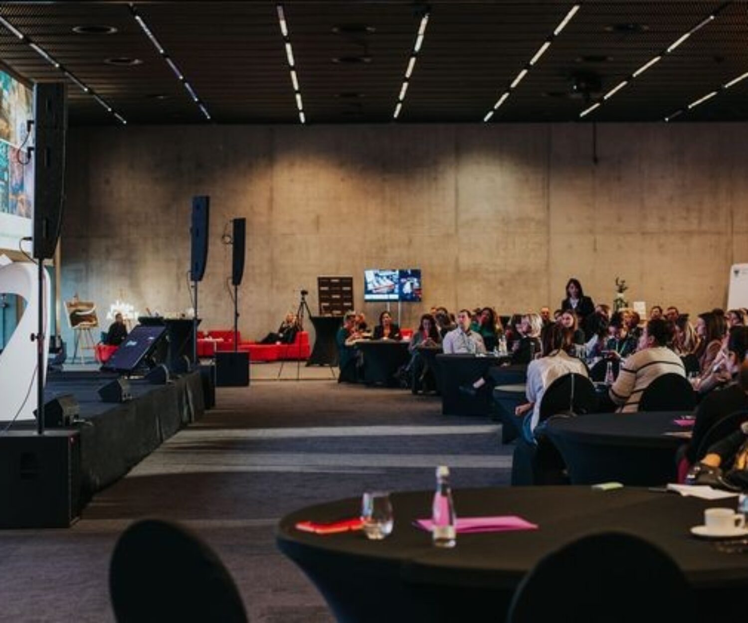 sala balowa MCK w Katowicach