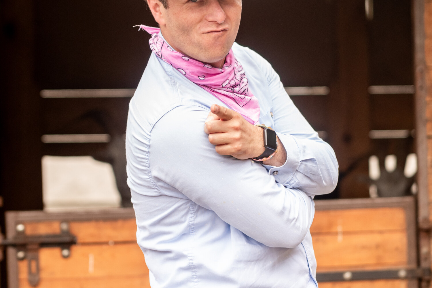 Marcin Orocz Scuff Dance